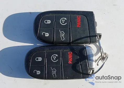 2015 Jeep Grand Cherokee Limited z USA, uszkodzony, nr VIN 1C4RJFBG4FC866924